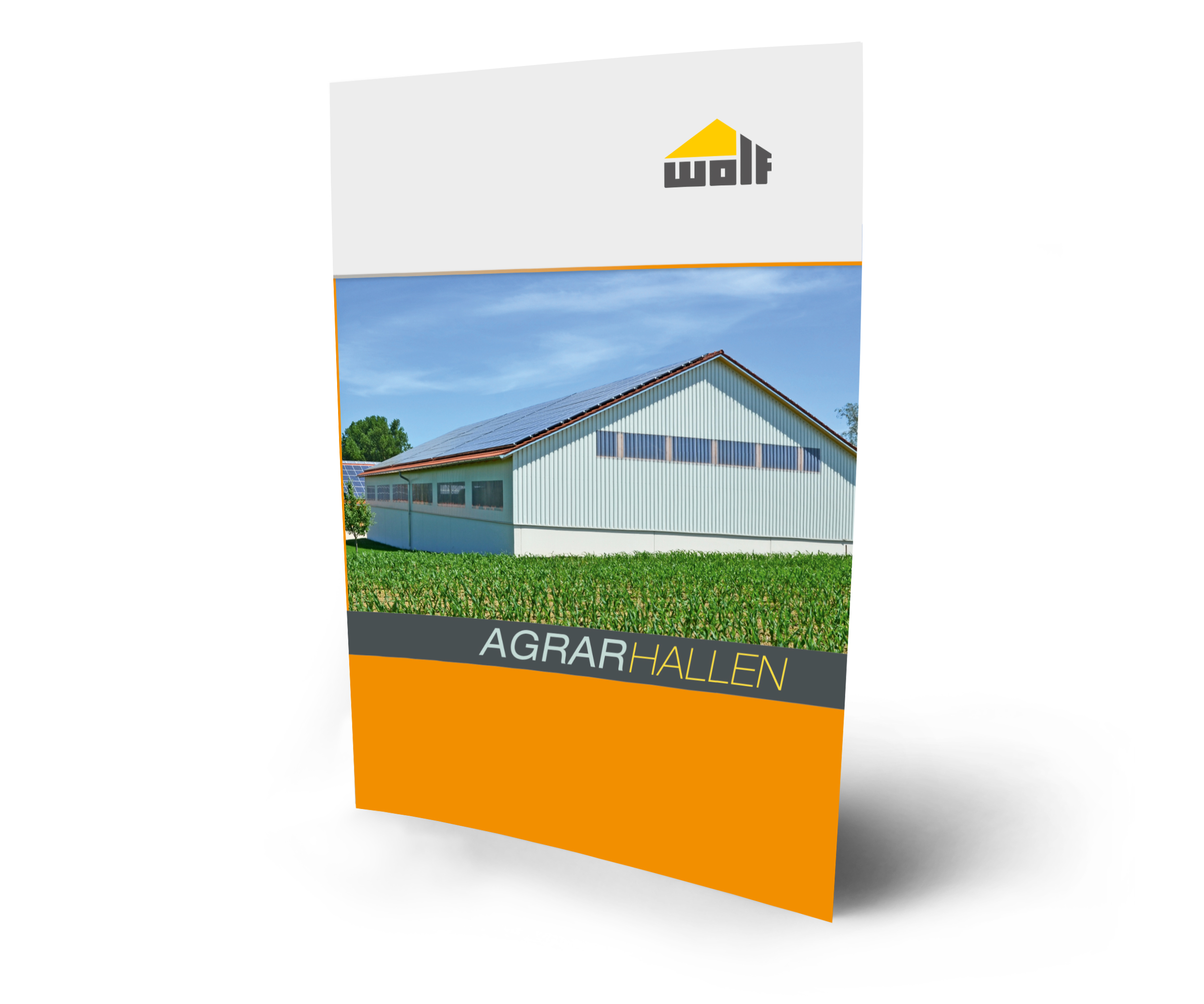 Prospekt Agrarhallen