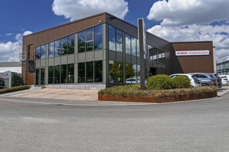 Produktionshalle mit Büro