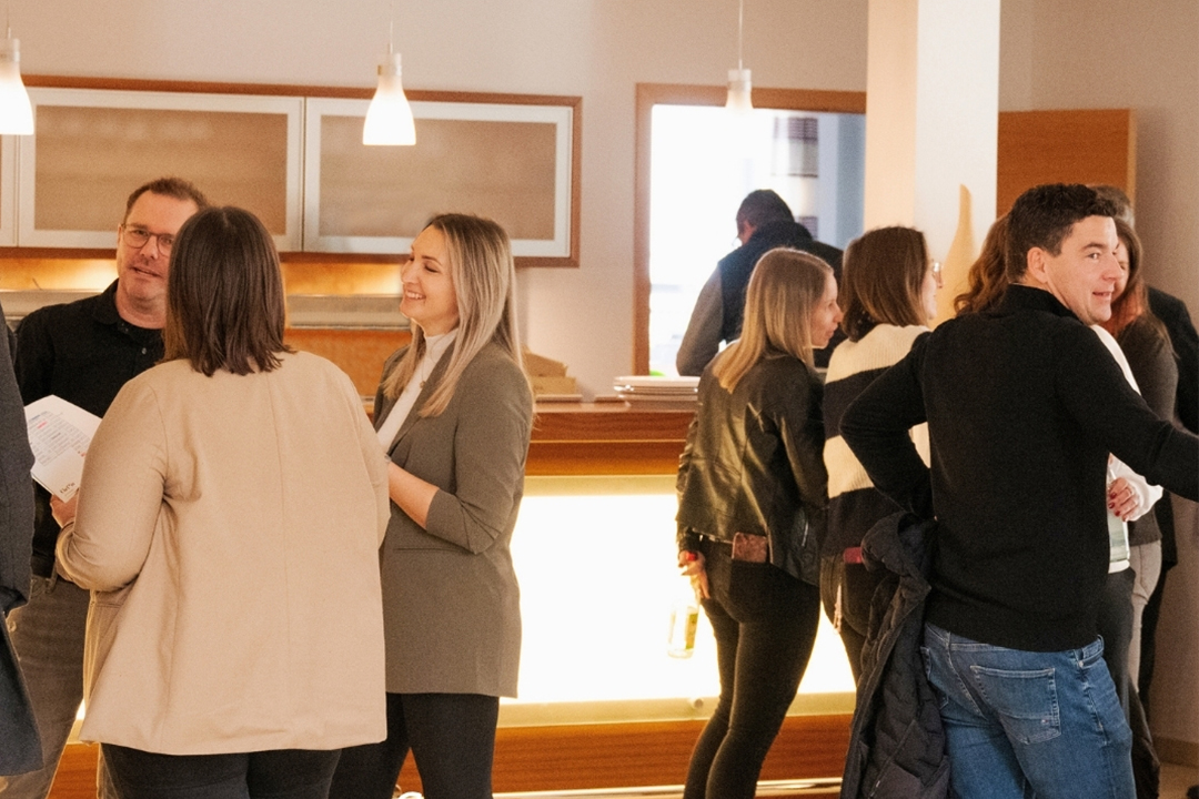 Bauinfotag im Bauherrenstudio von Wolf System