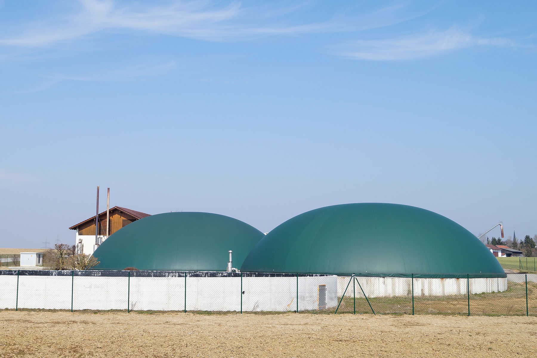 Biogasanlage