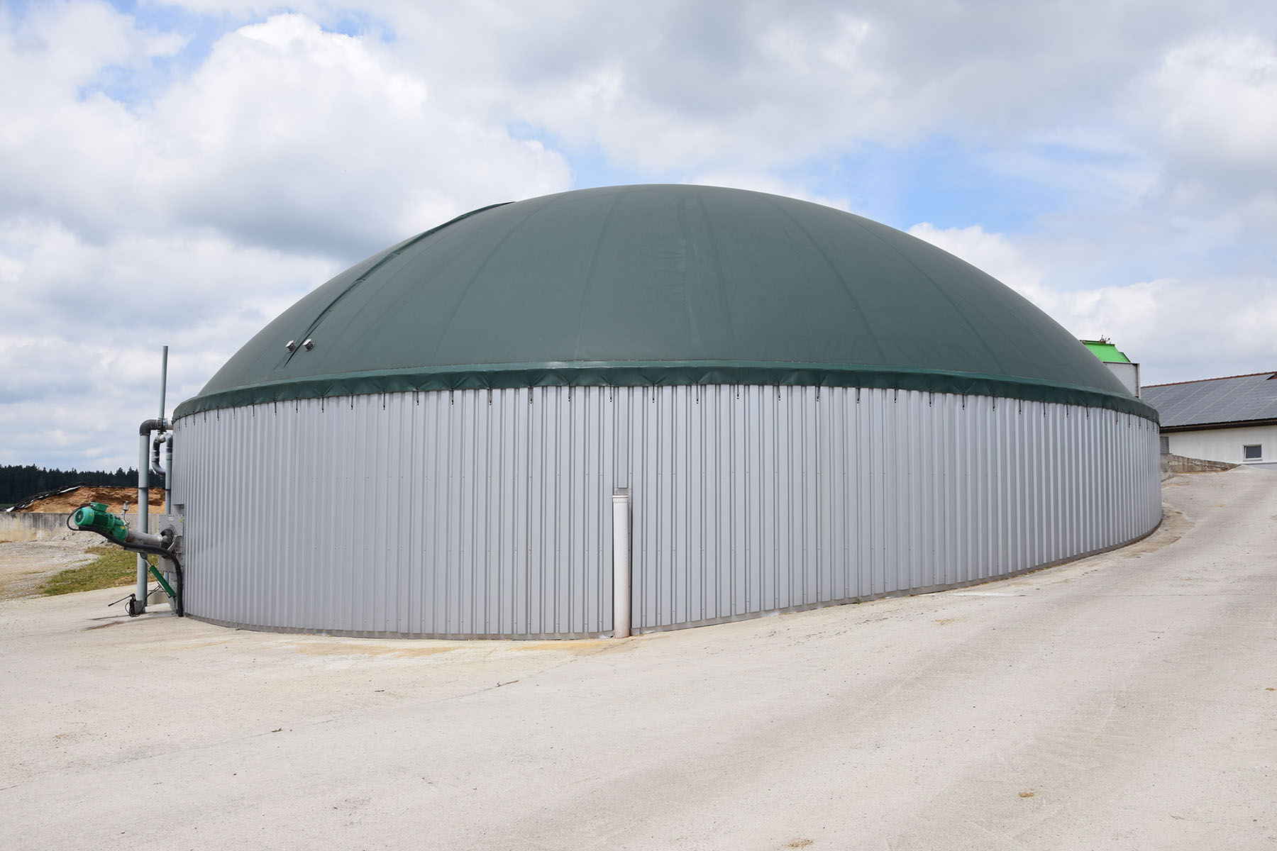 Biogasanlage