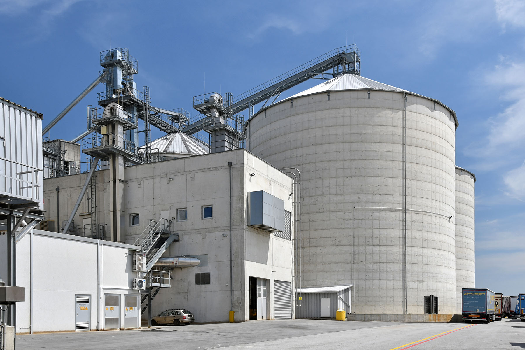 Pelletsilo
