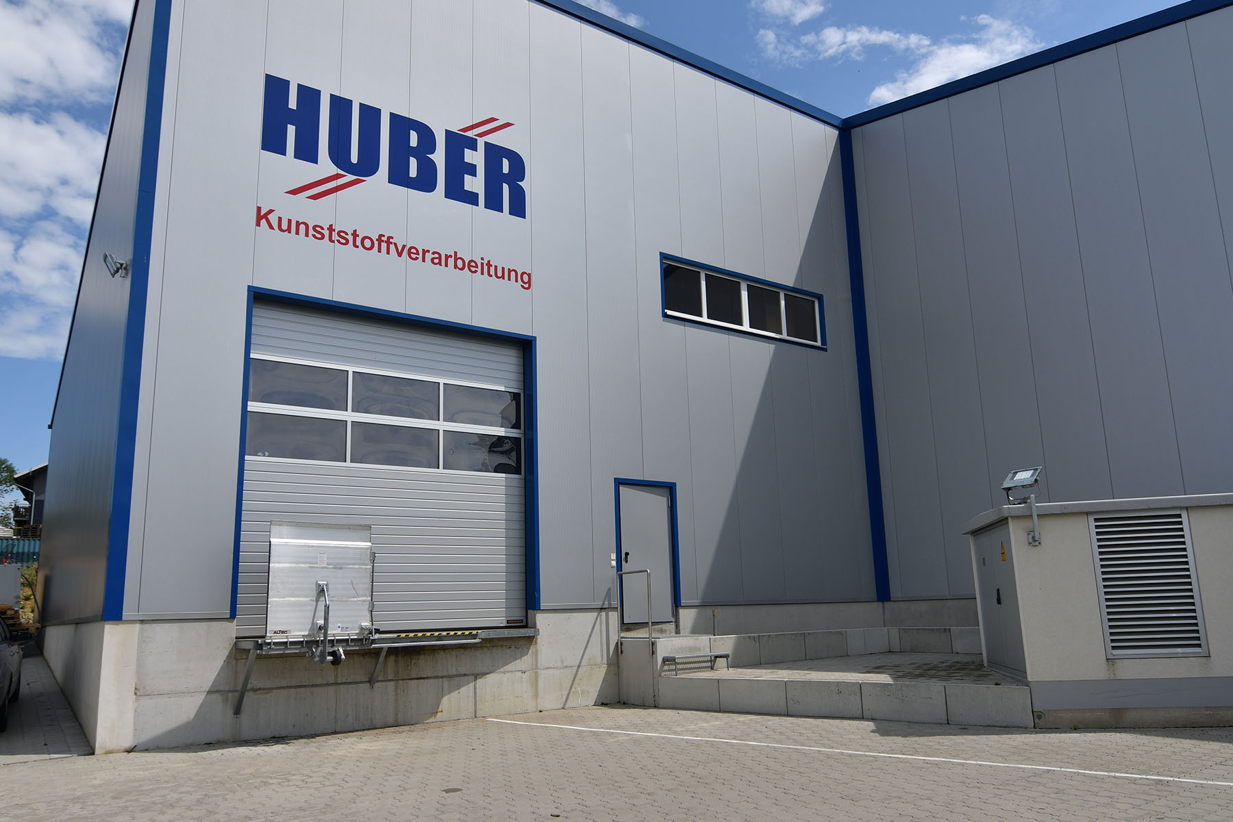 Produktionshalle