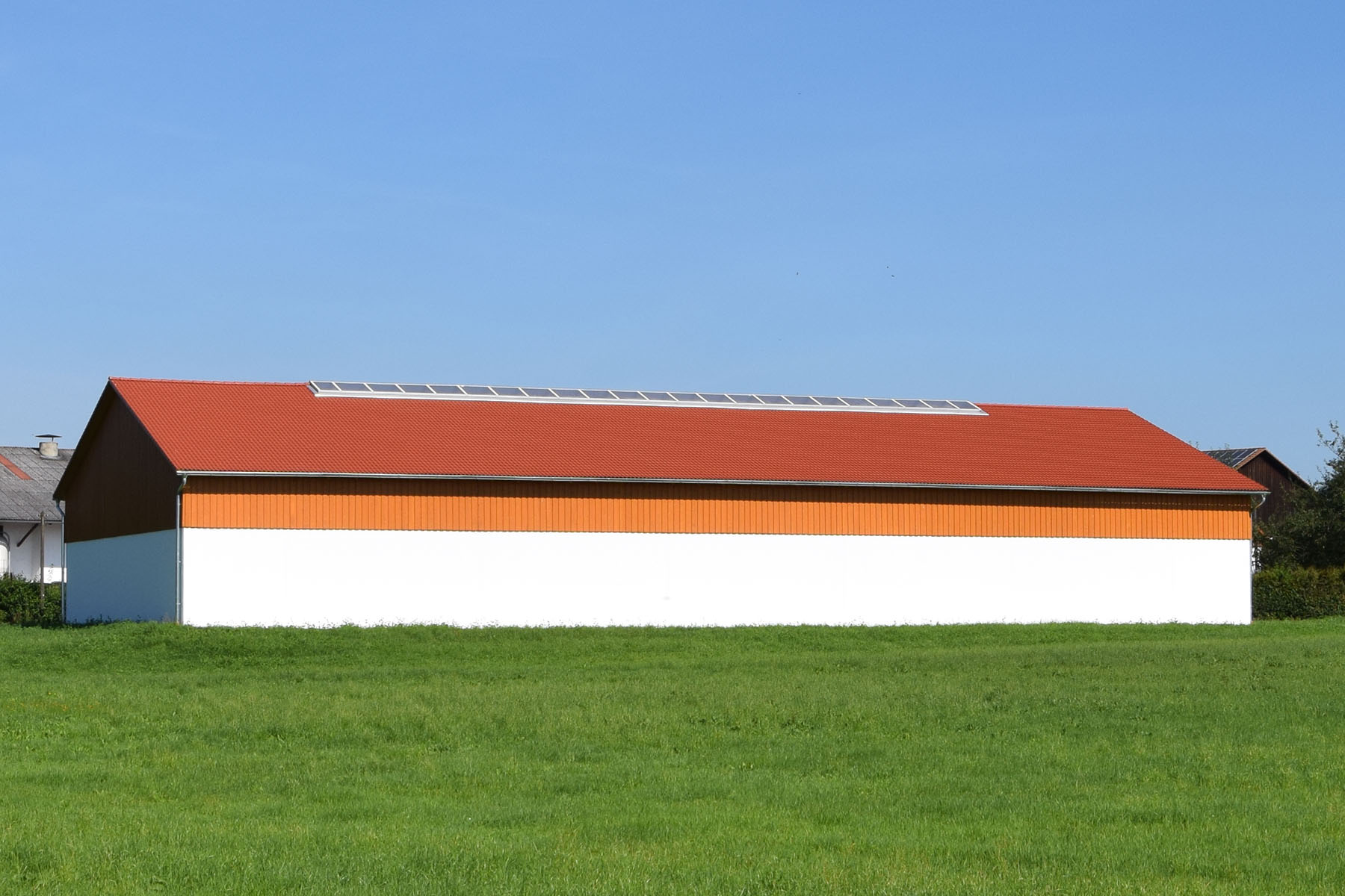 Maschinenhalle