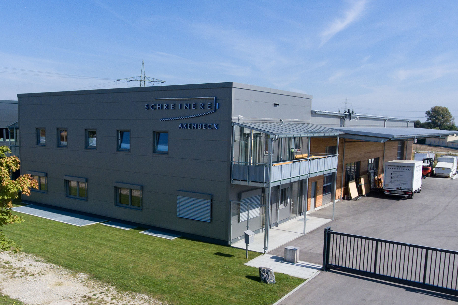 Produktionshalle