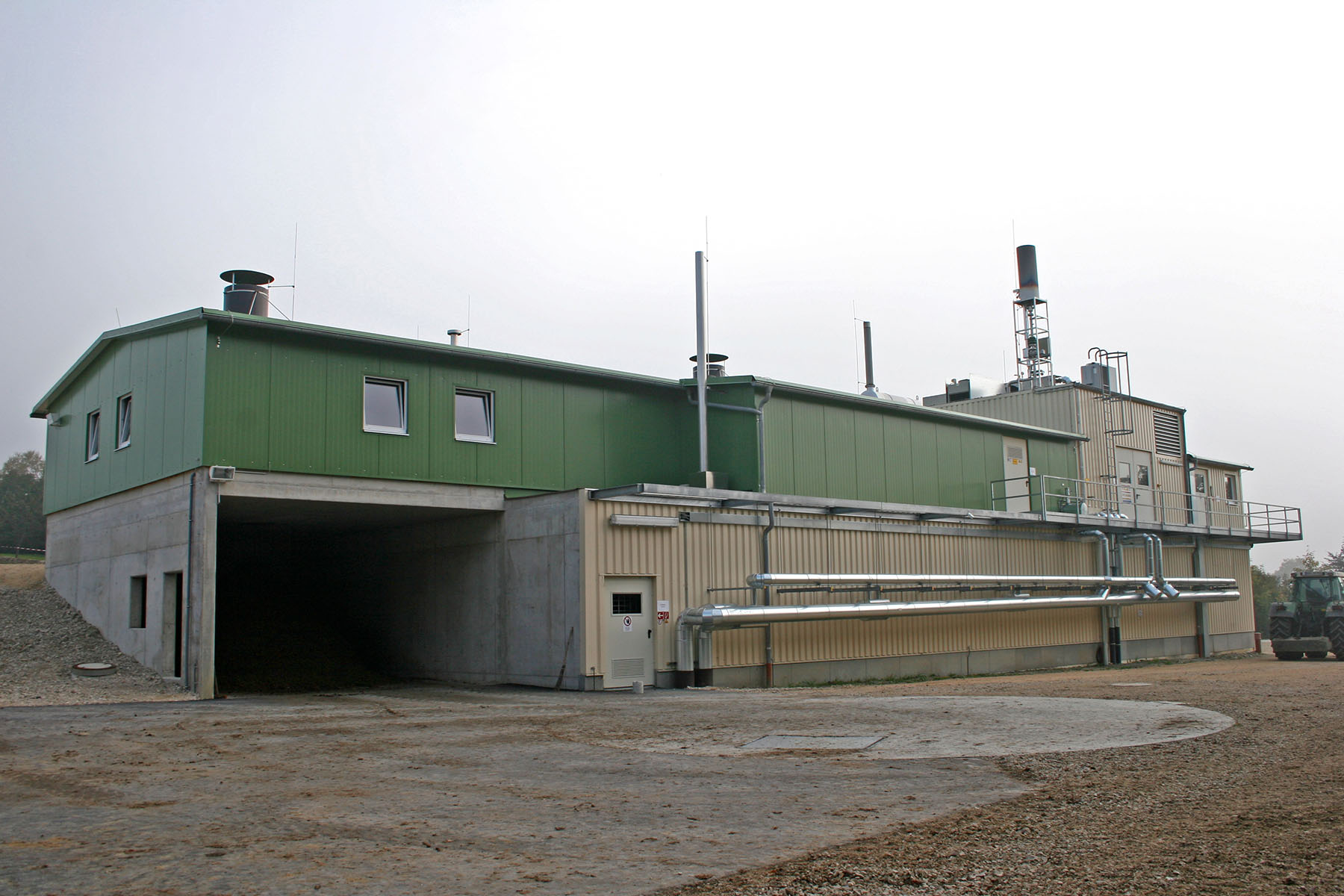 Bioenergie