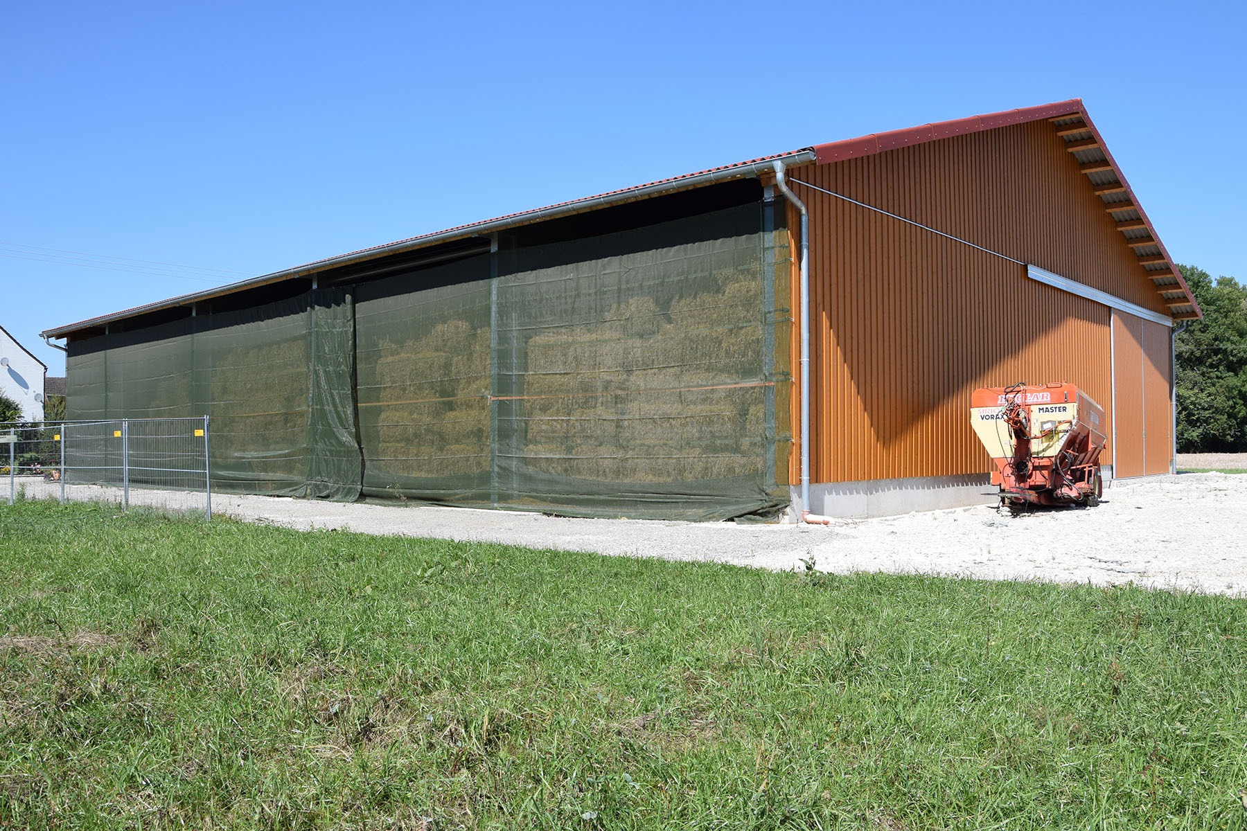 Lagerhalle