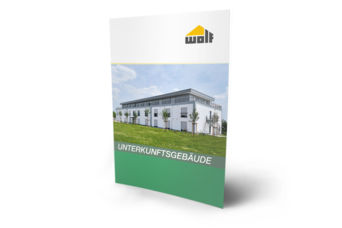 Flyer Unterkünfte