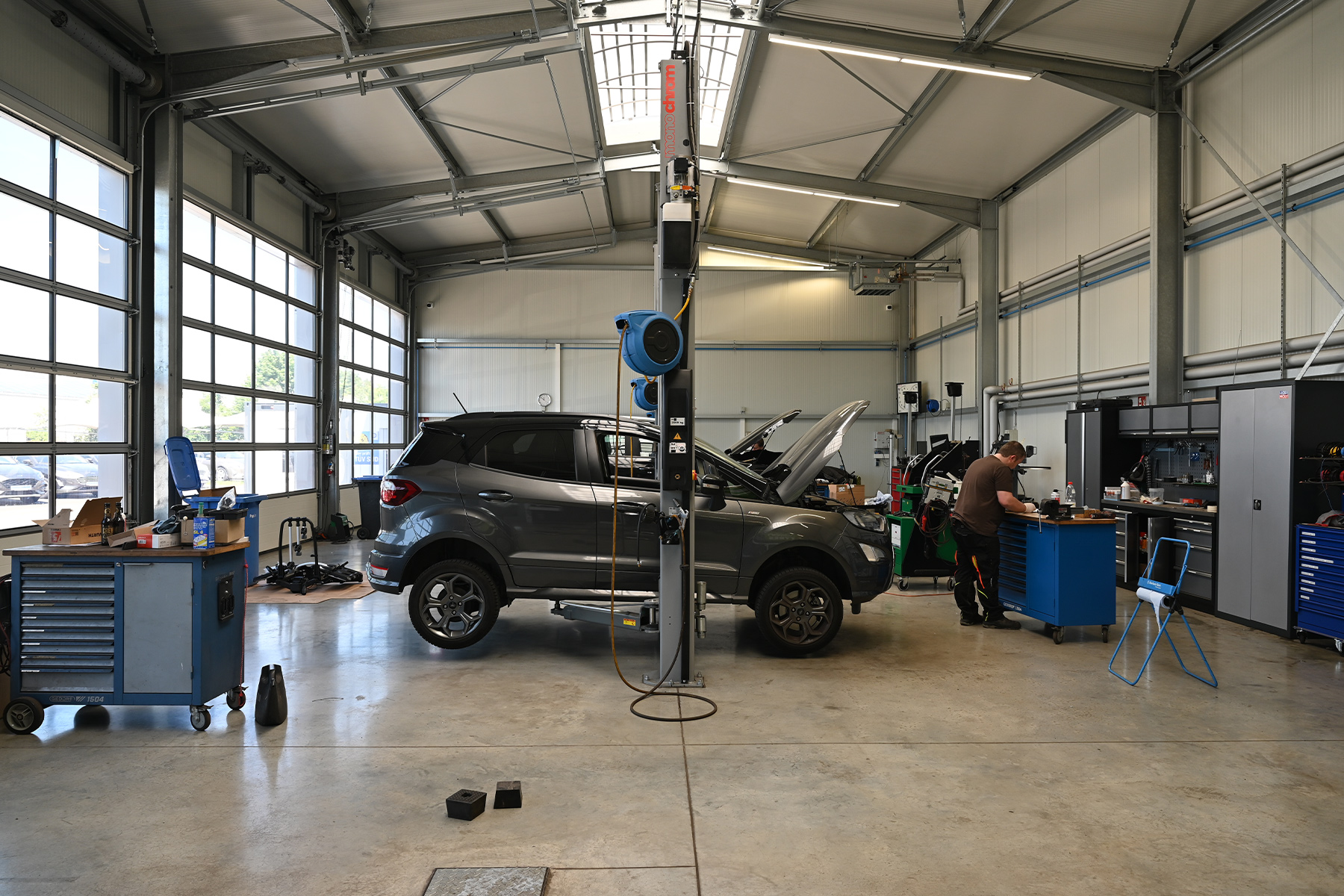 Werkstatt