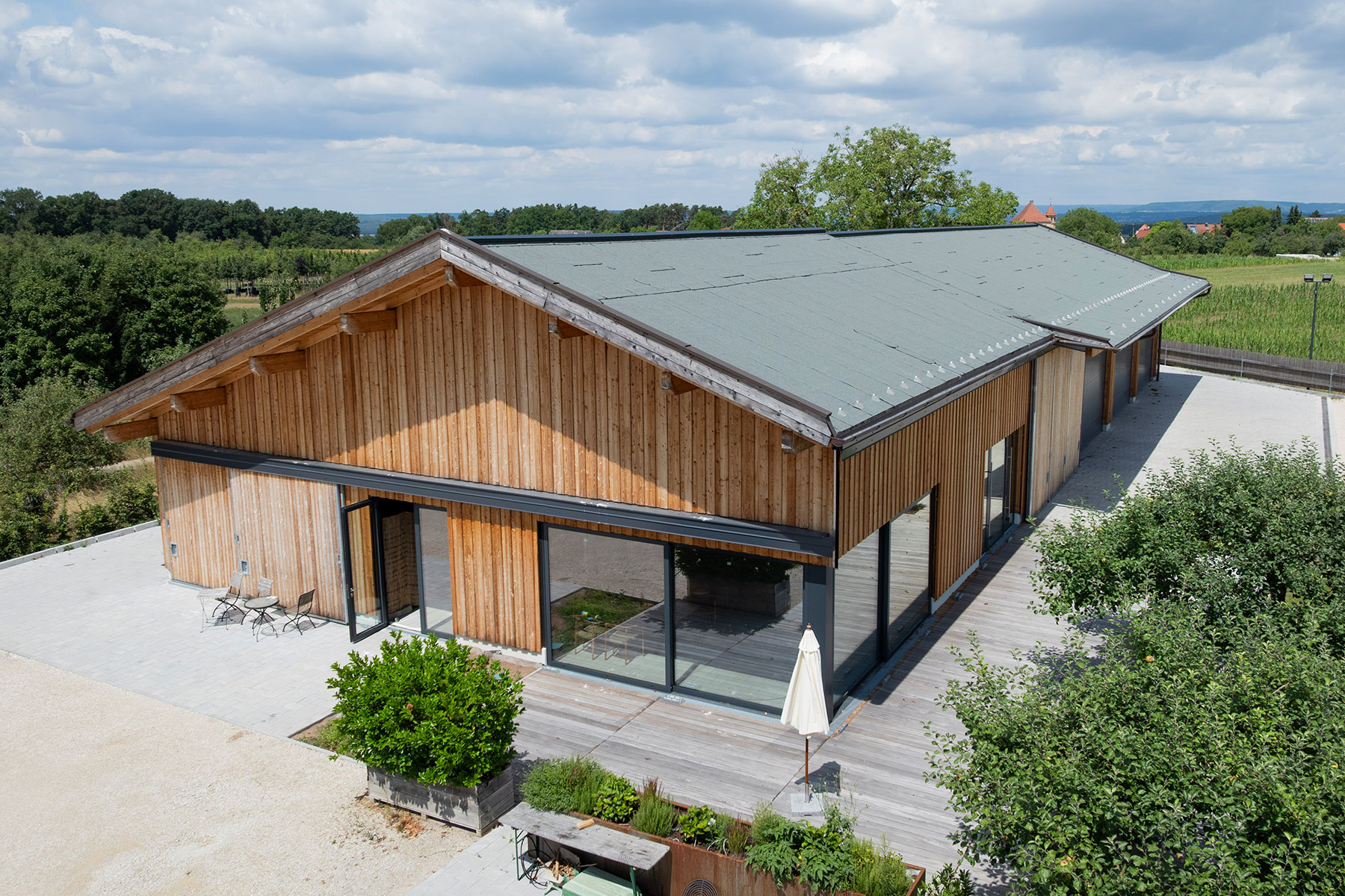 Bau- und Agrarfachmarkt