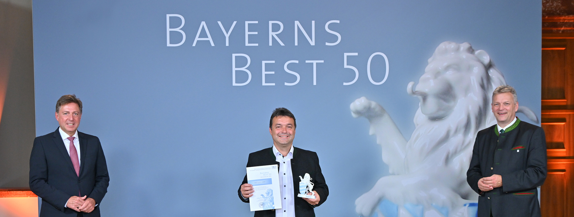 Bayerns Best 50 Preis
