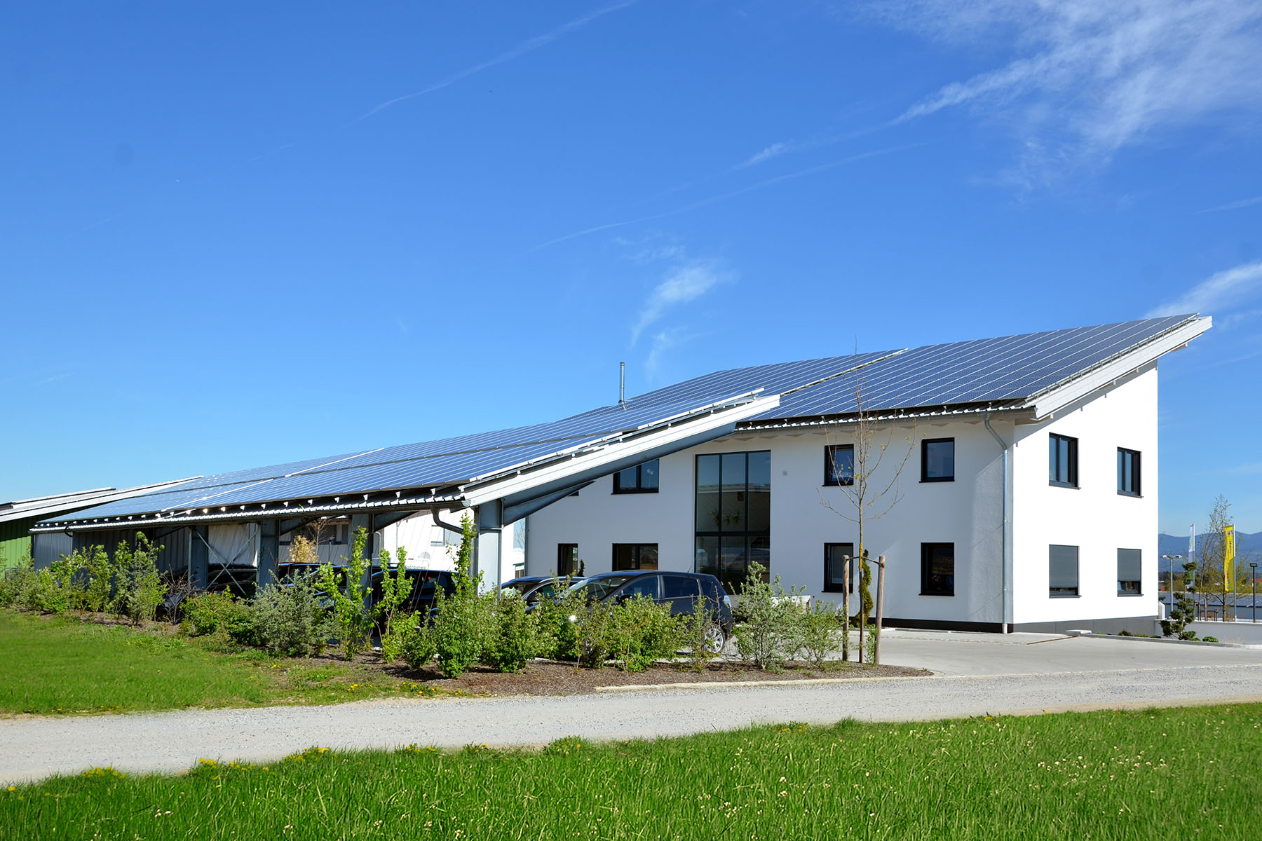Buerogebaeude