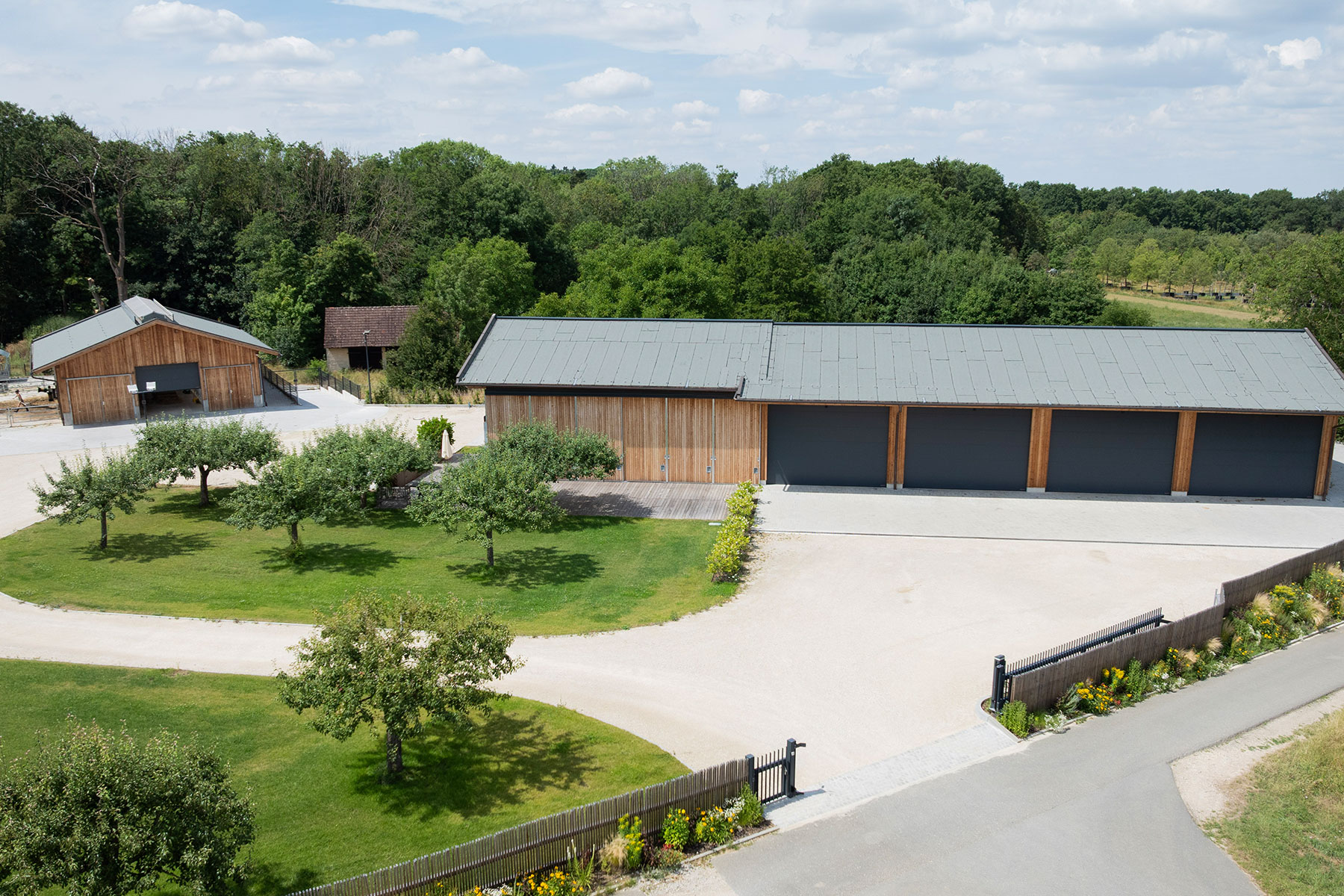 Bau- und Agrarfachmarkt