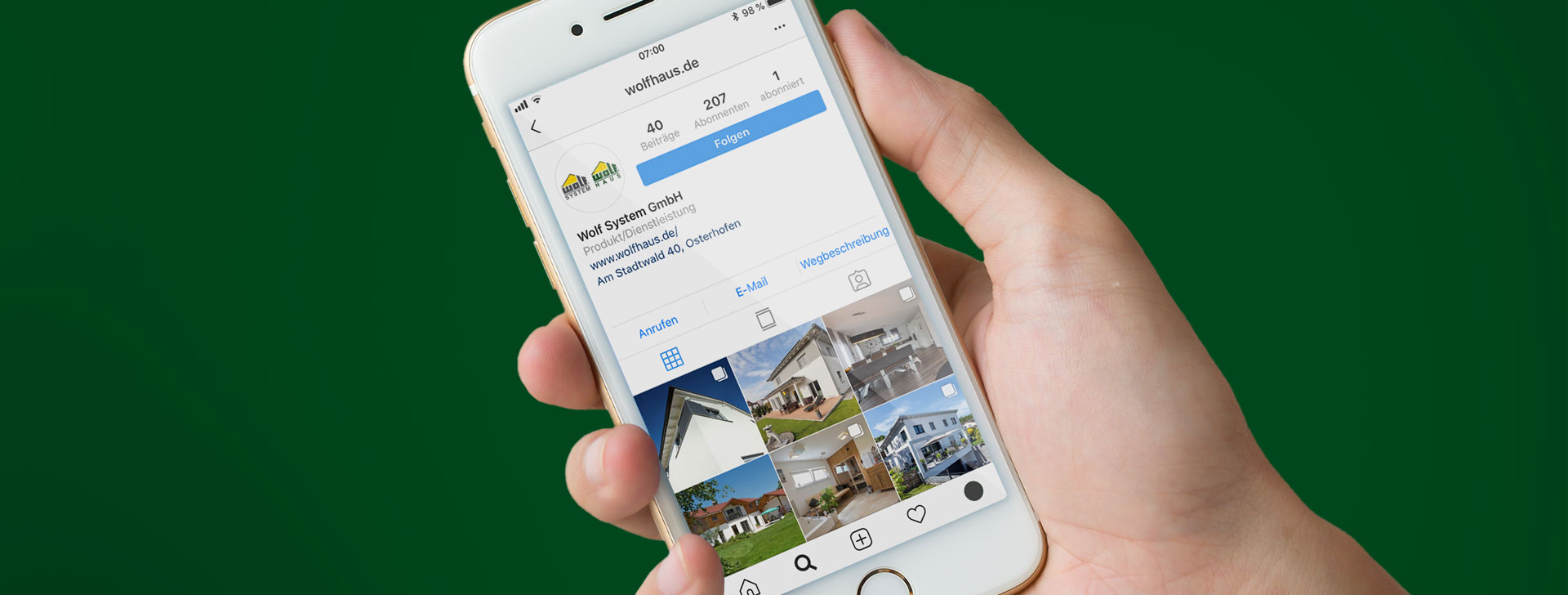 Wolf Haus Auf Instagram Wolfsystem De