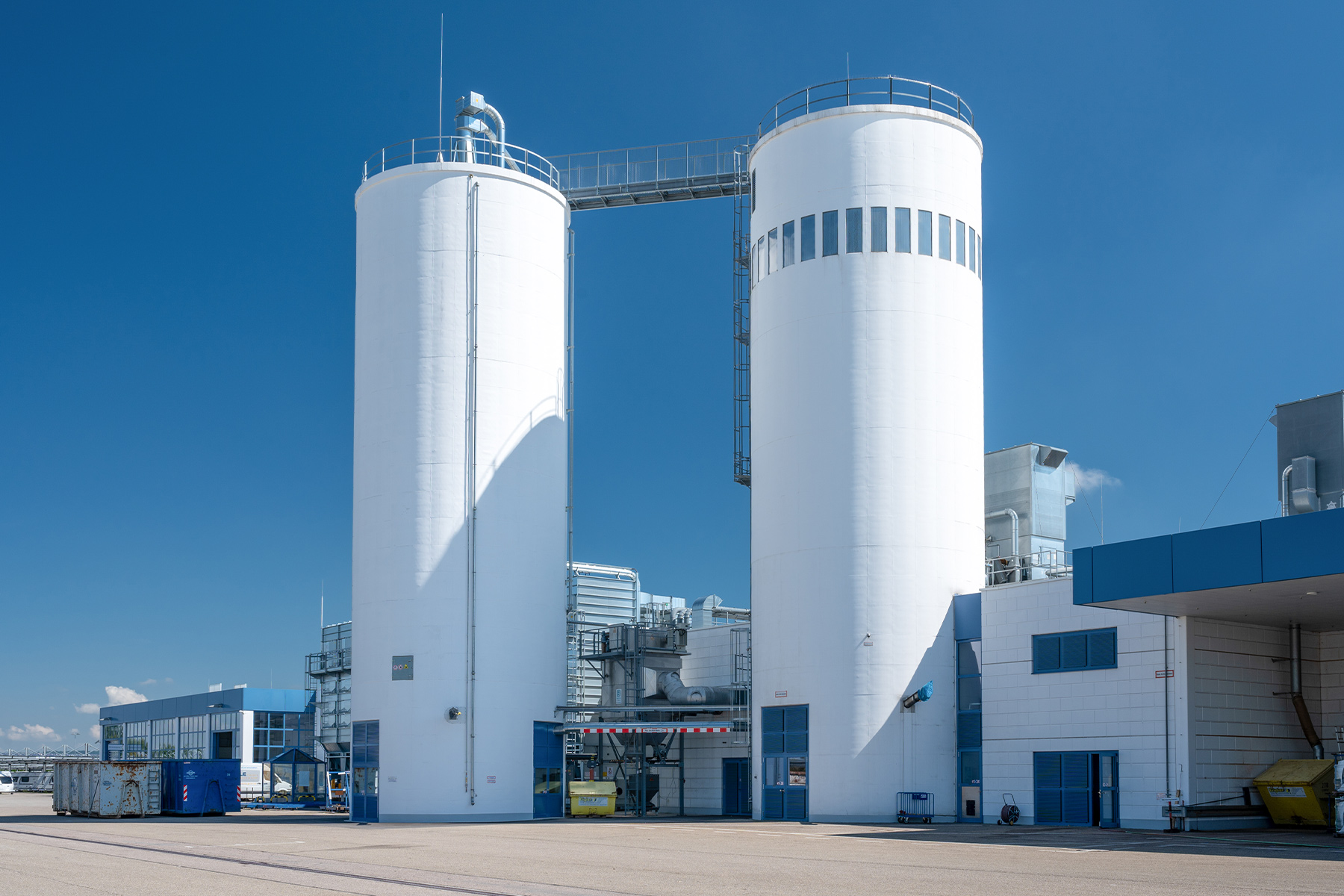 Spänesilo