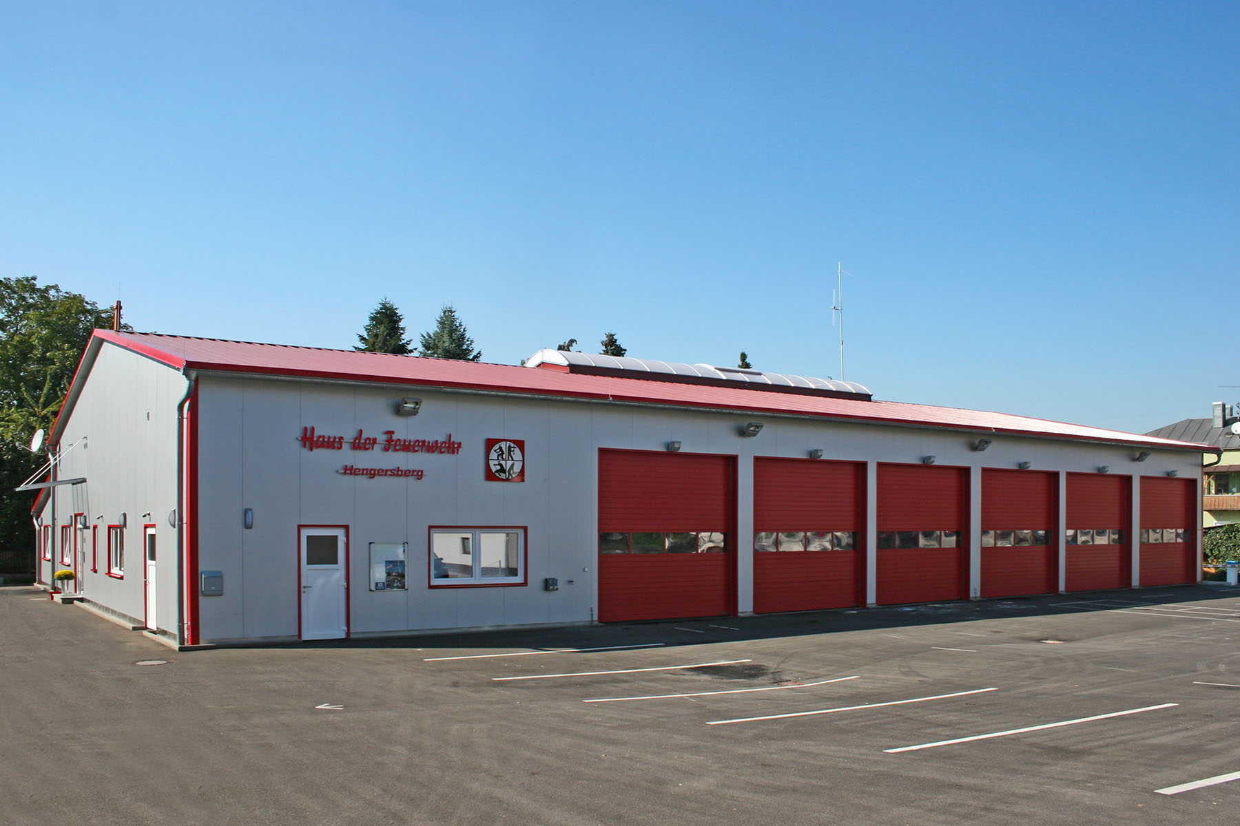 Feuerwehrhaus