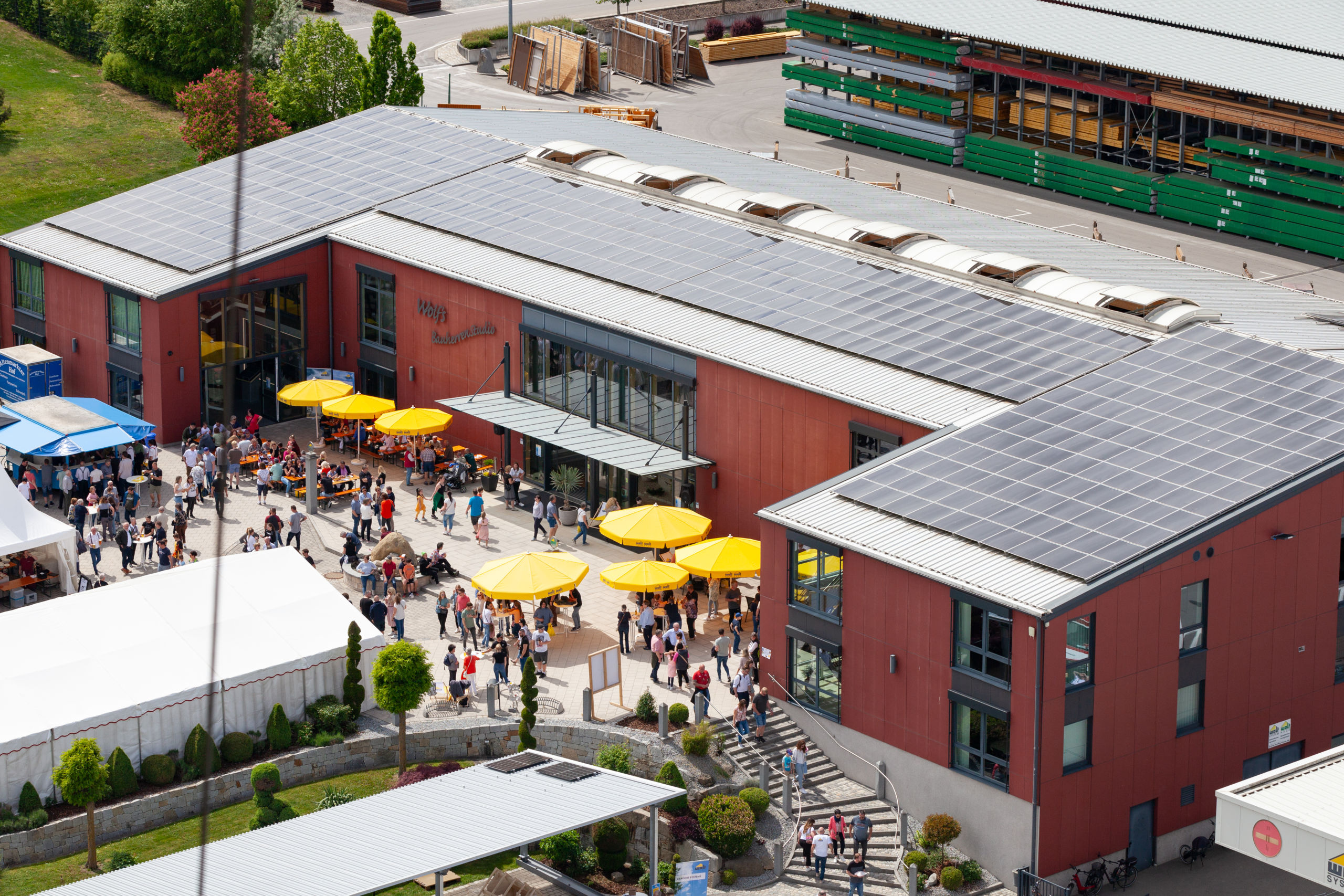 Wolfs Bauherrenstudio in Osterhofen