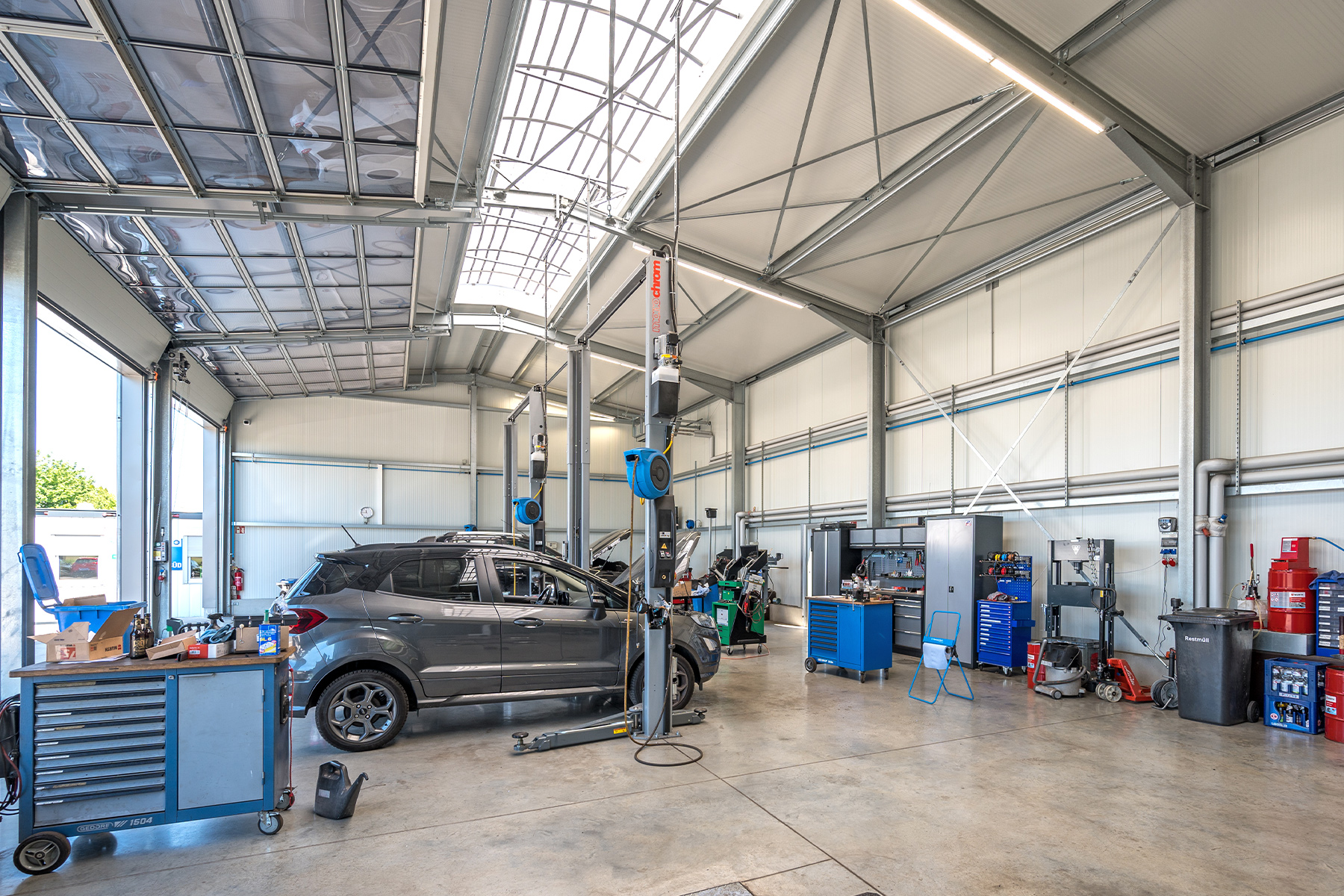 Werkstatt