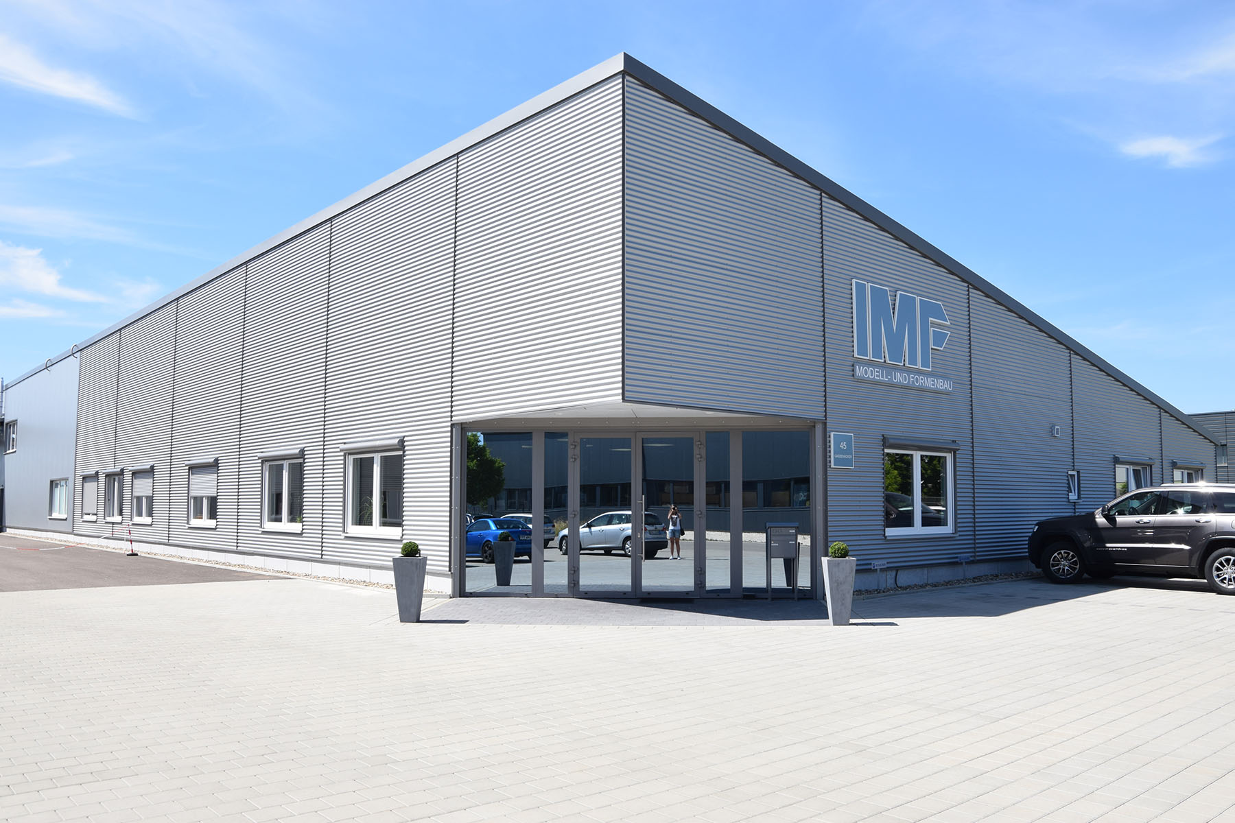 Produktionshalle