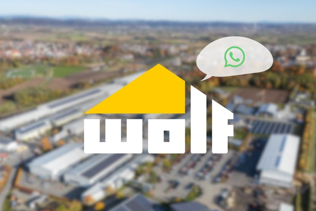 Wolf System WhatsApp Kanal