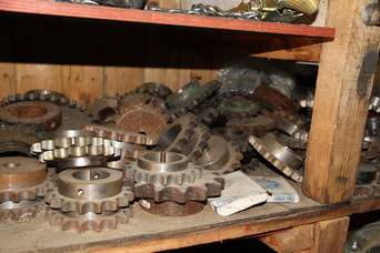 WOLF Sägewerk