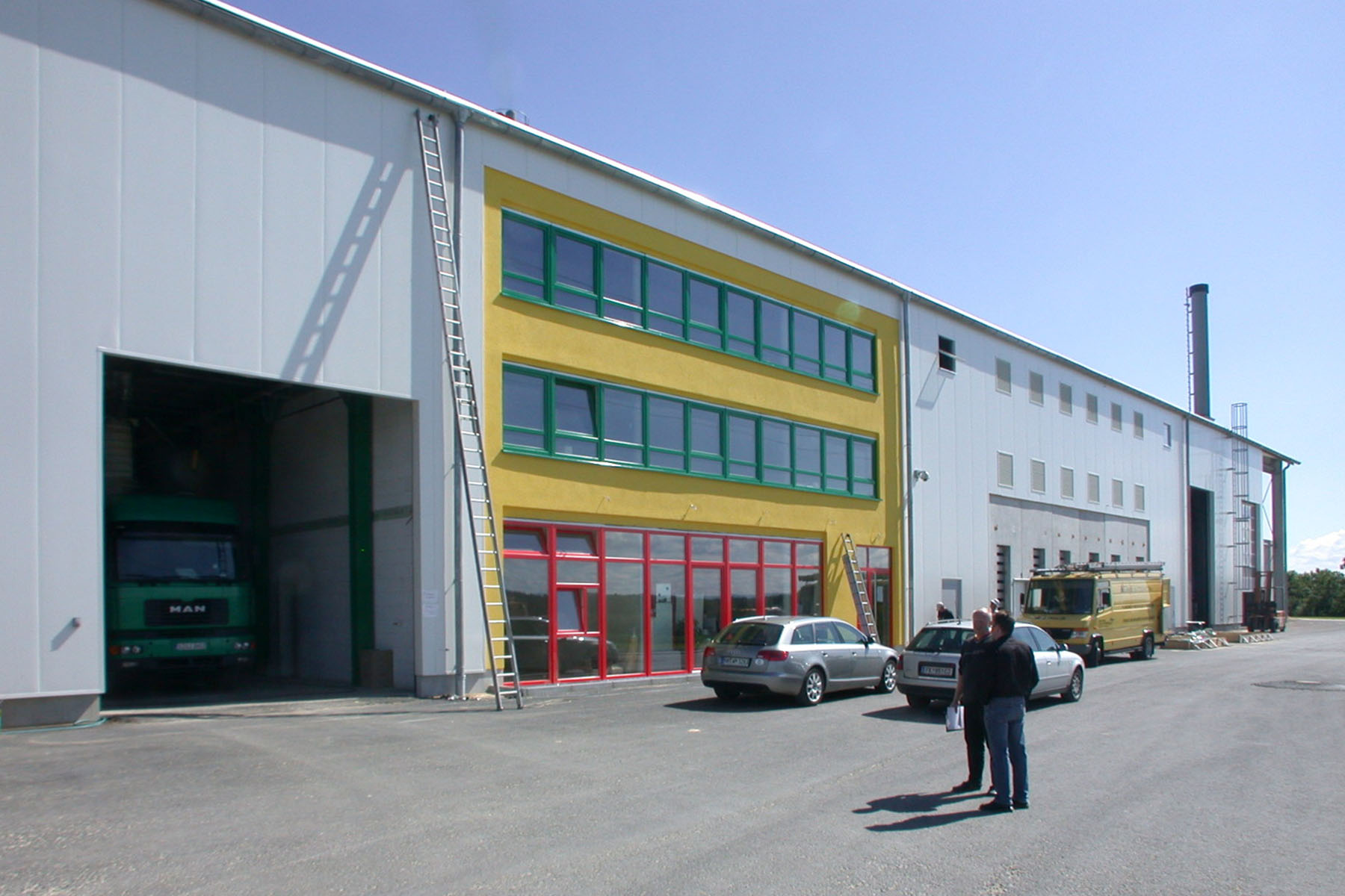 Produktionsstaette
