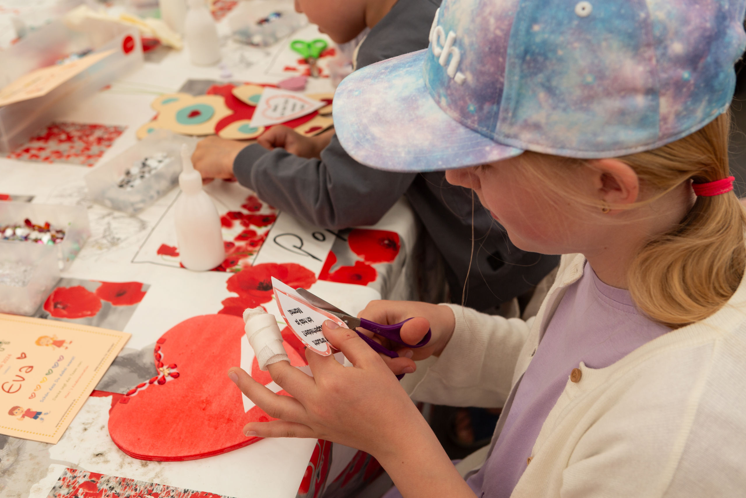 Baustellenübersicht Carport