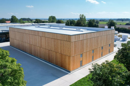 Postverteilungszentrum