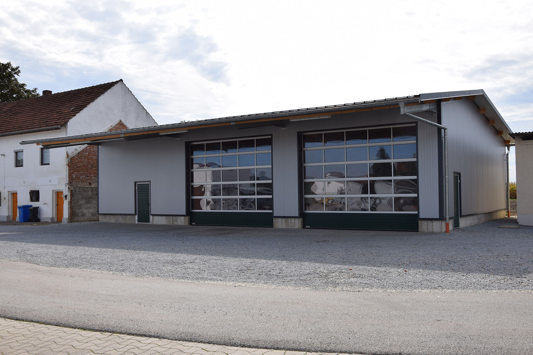 Maschinenhalle