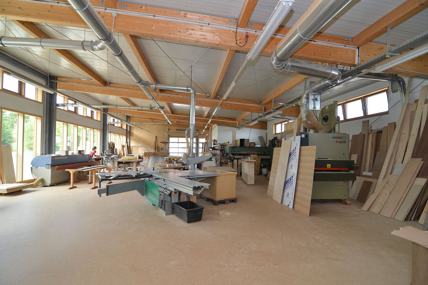 Ausstellungshalle
