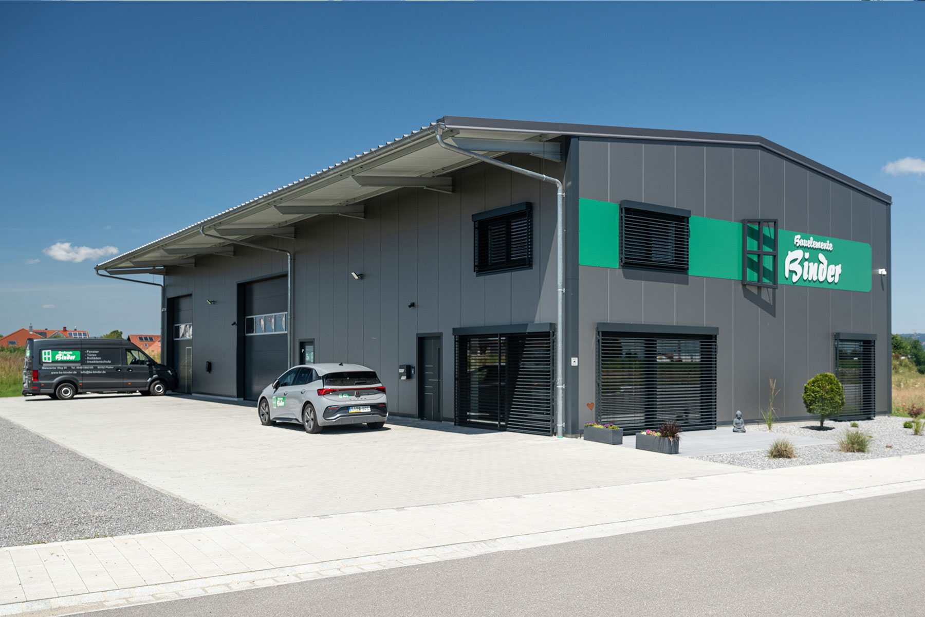 Postverteilungszentrum