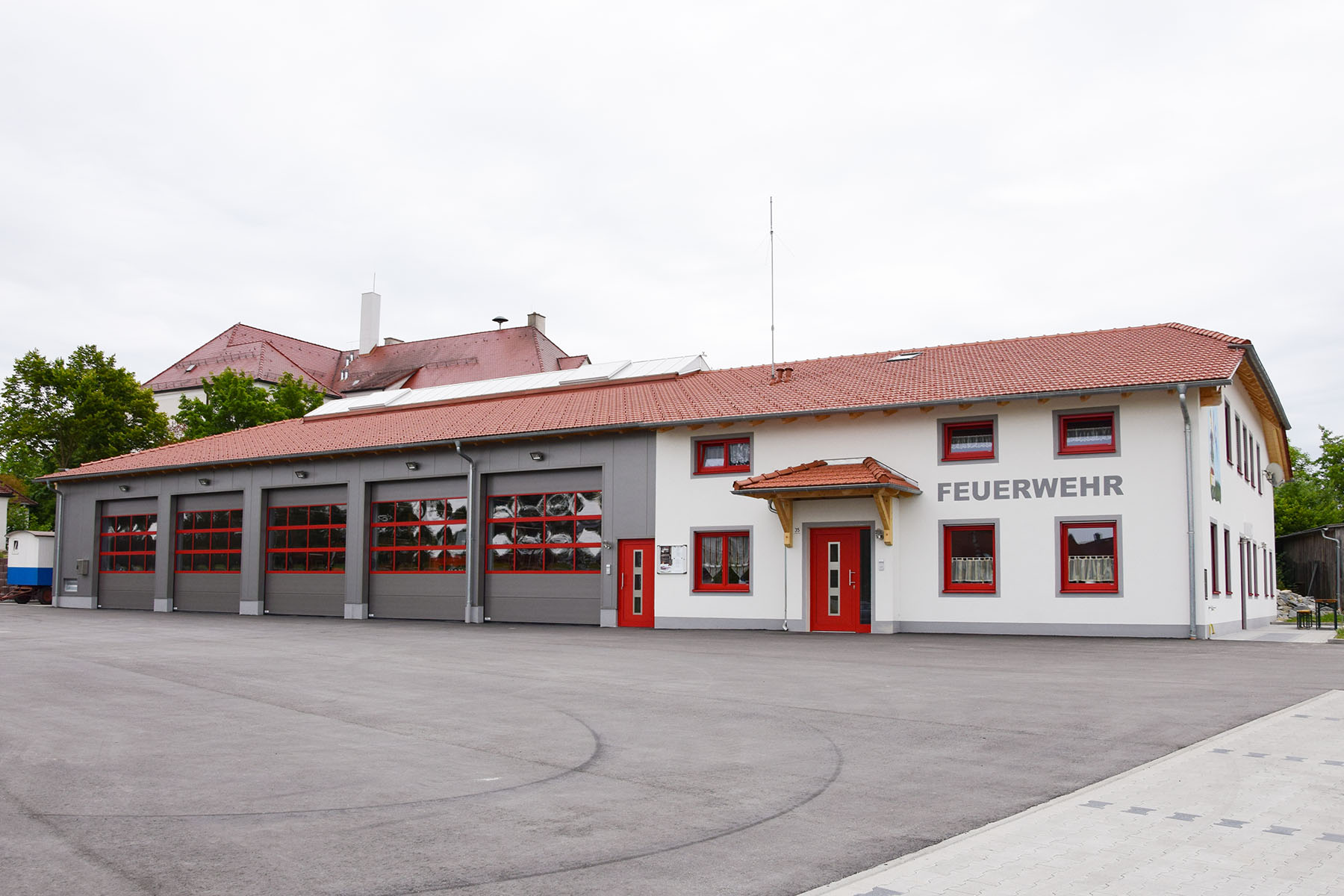 Feuerwehr