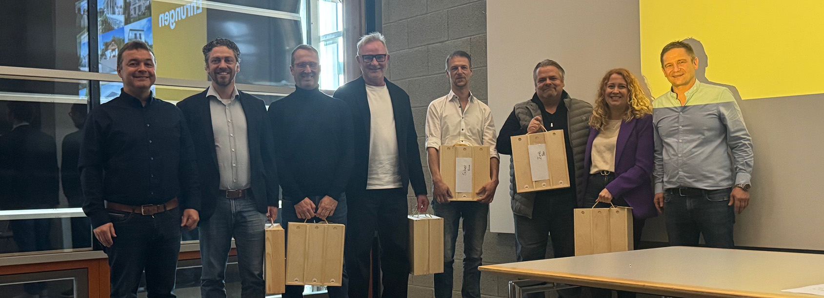 Auszeichnung Anerkannter Ausbildungsbetrieb