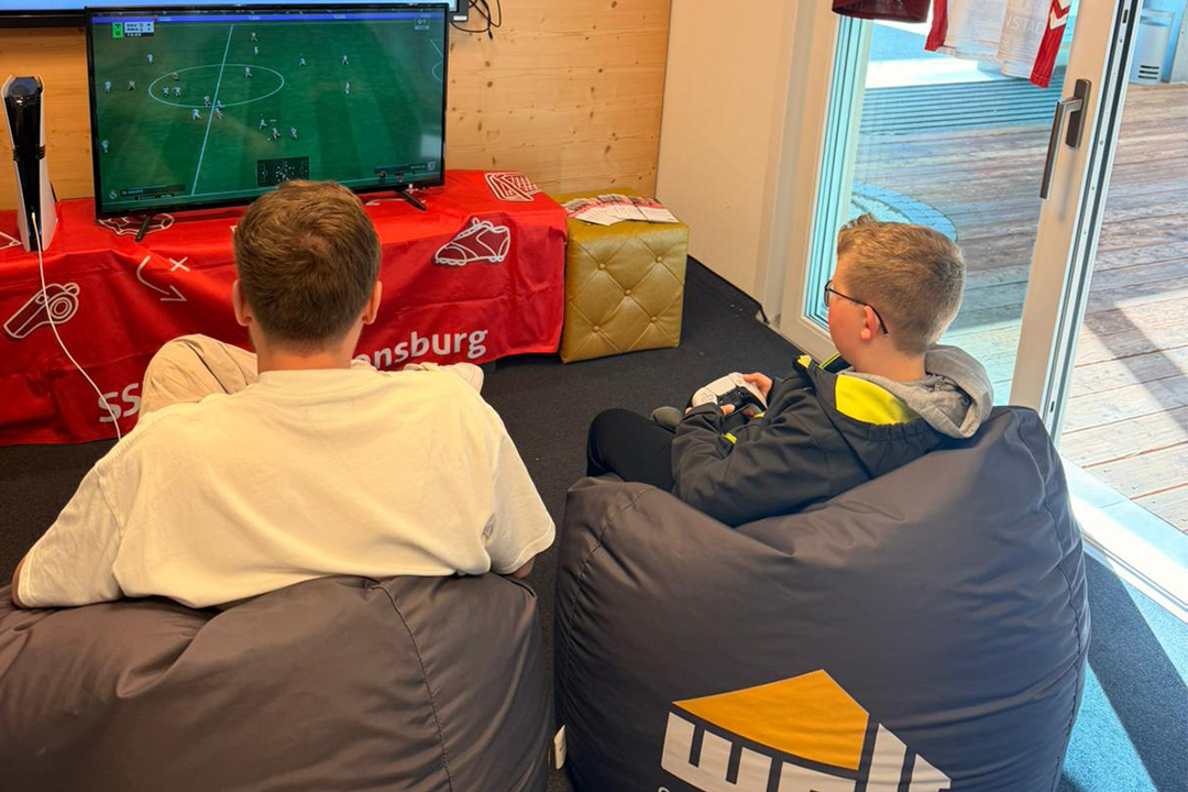 Familientag bei Wolf System