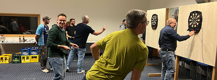 Baustelle Schwan Cosmetics