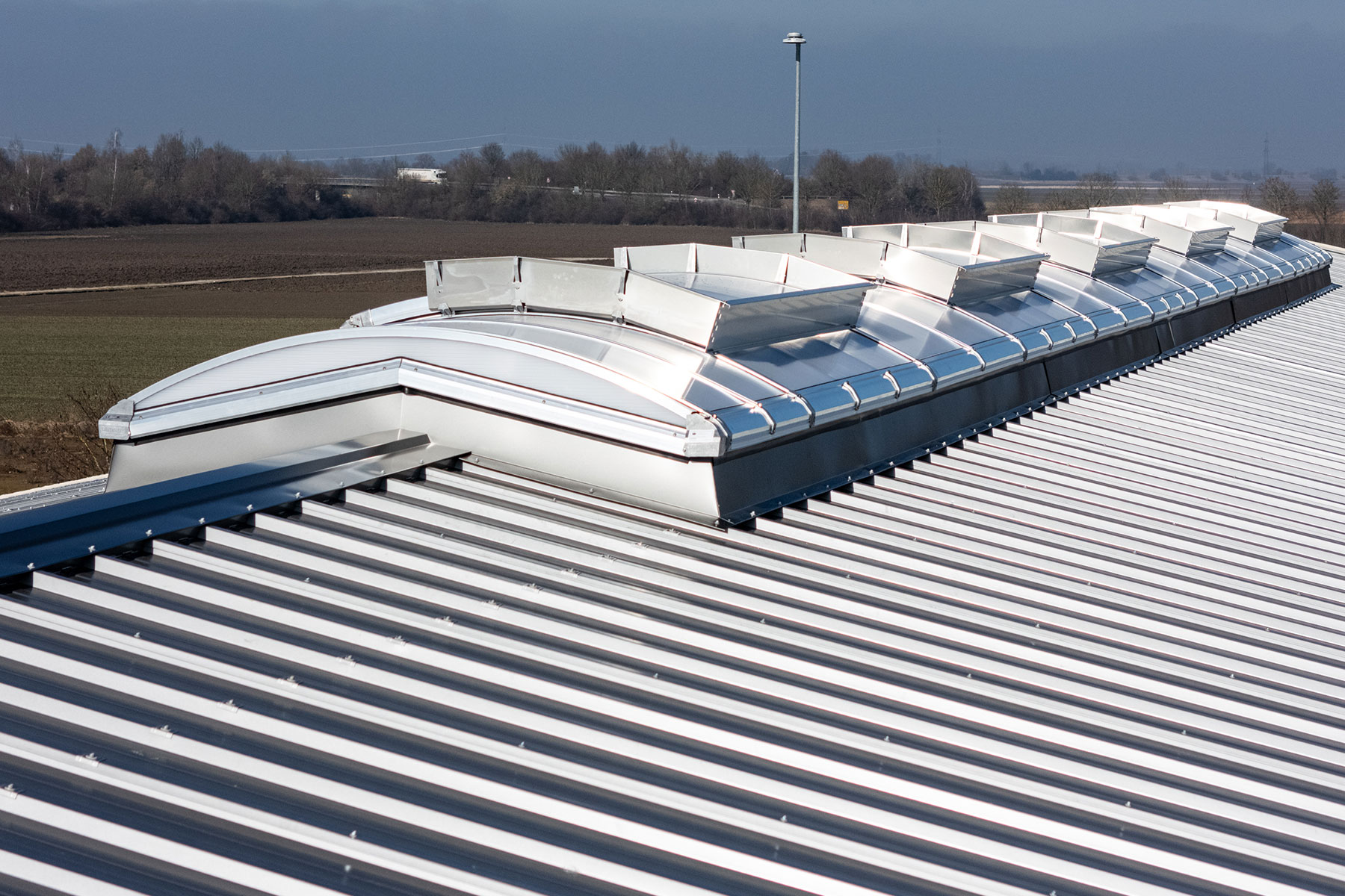 Postverteilungszentrum