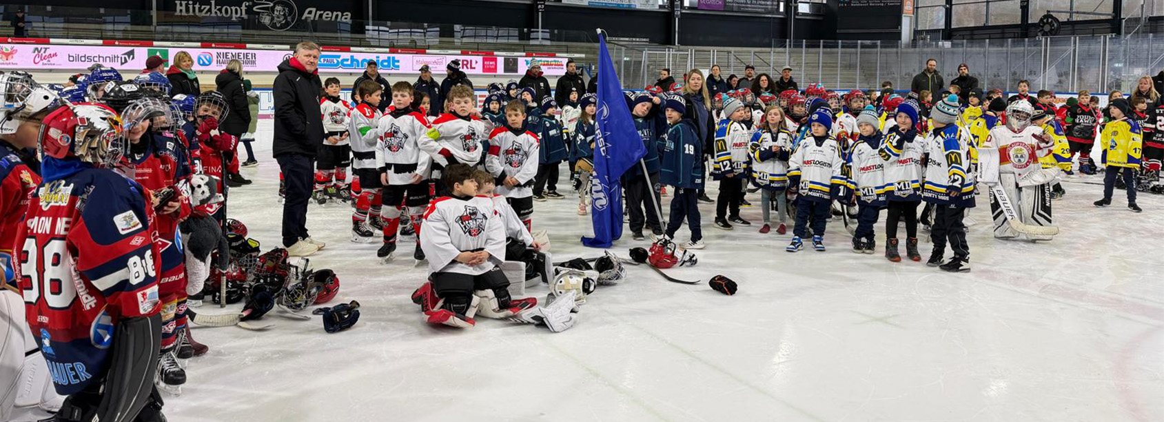 Mannschafften beim Wolf Haus Cup des DSC