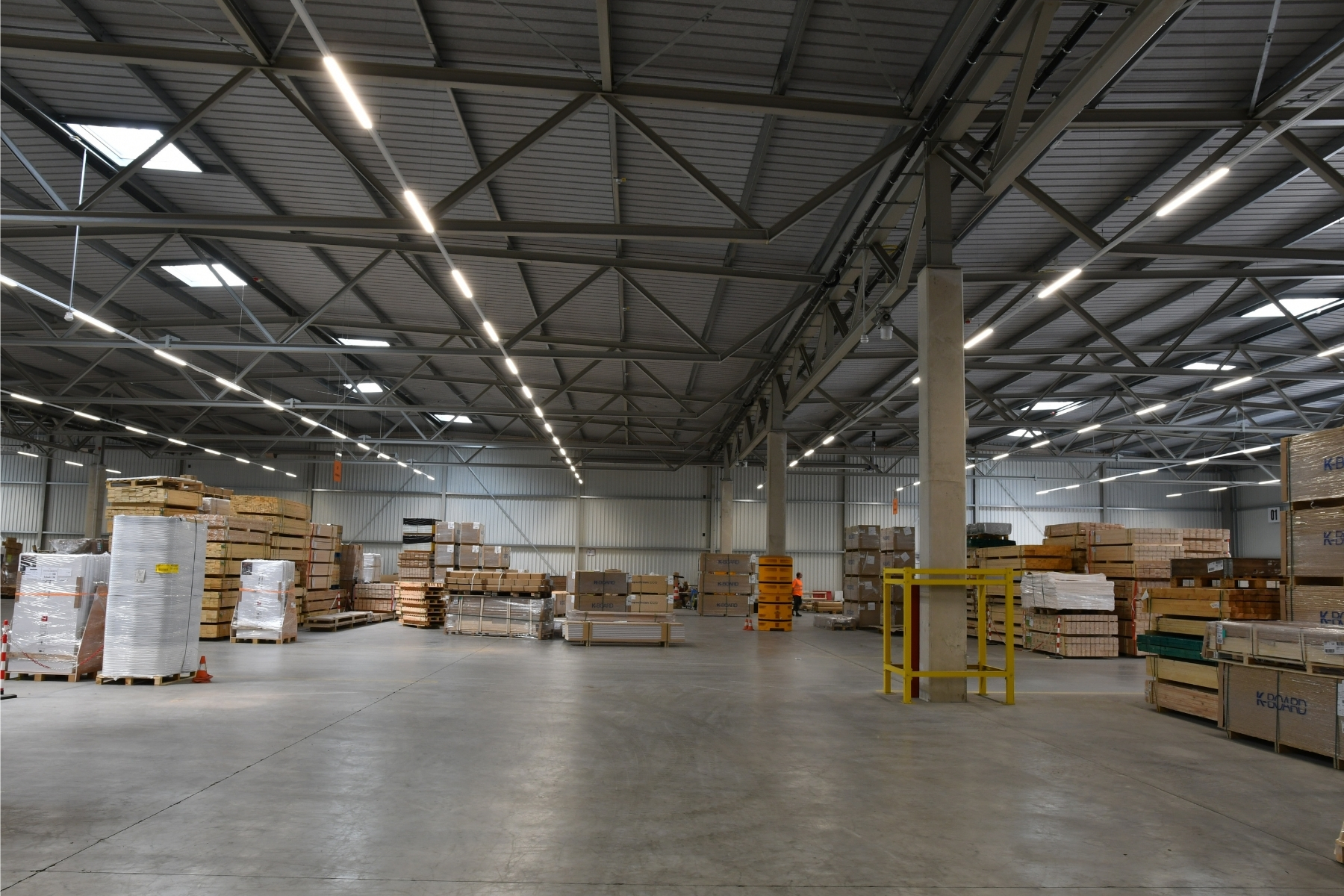 Logistikhalle