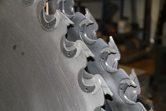 WOLF Sägewerk