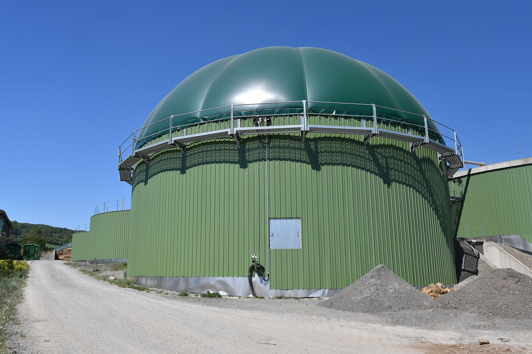 Biogasanlage