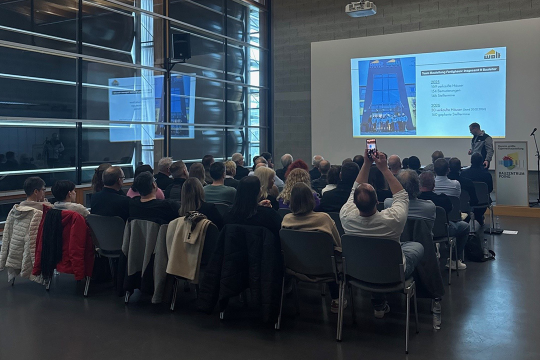 Urkunde zum Anerkannten Ausbildungsbetrieb 2026