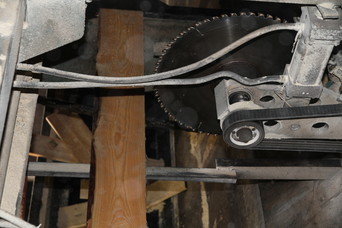 WOLF Sägewerk
