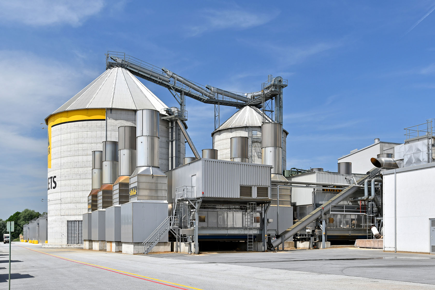Pelletsilo