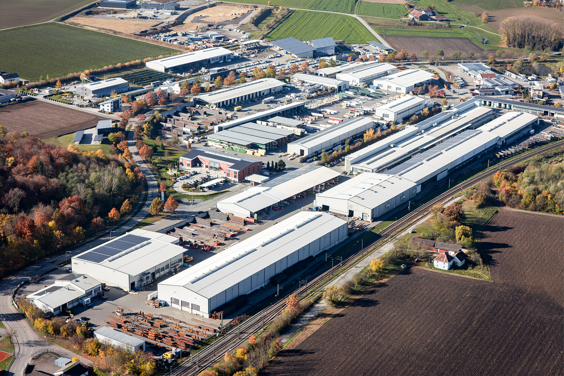 Standort Wolf System Osterhofen