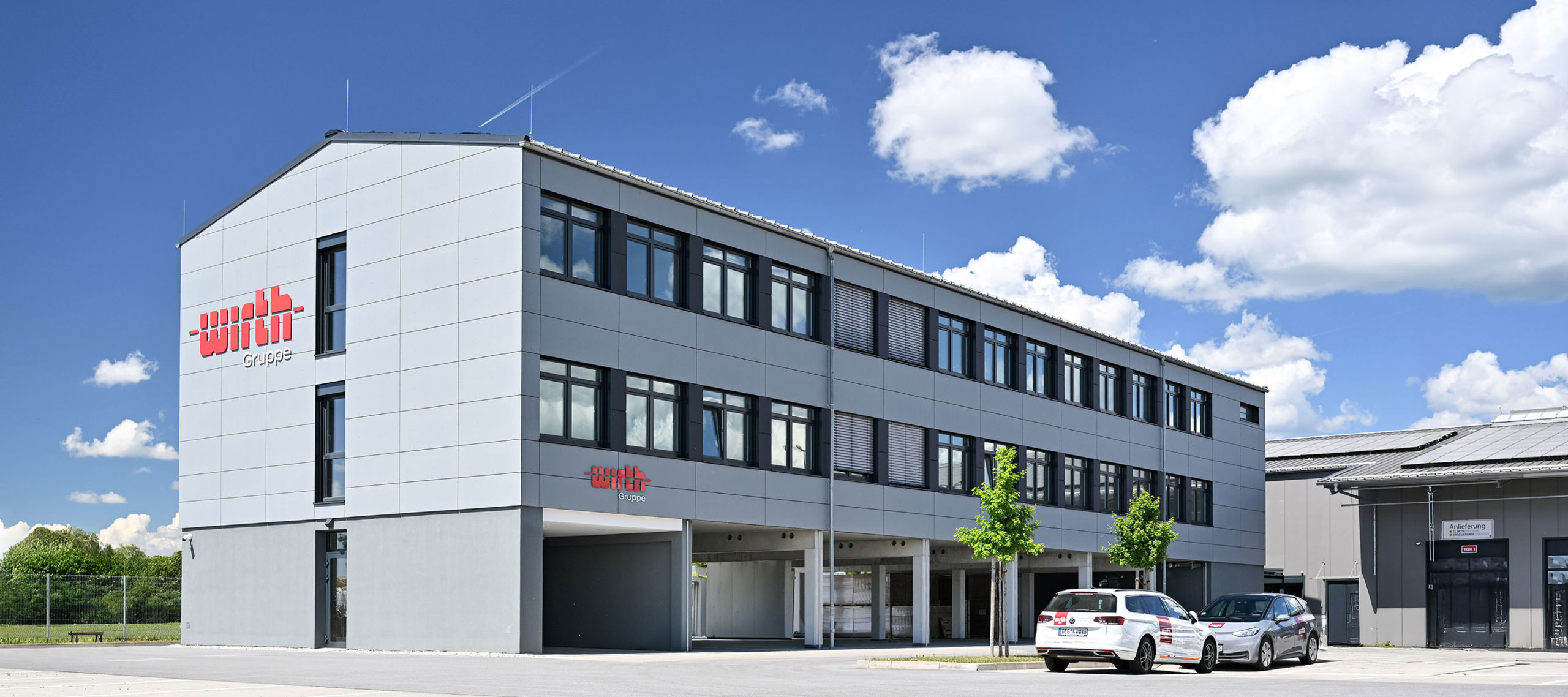 Industriehalle