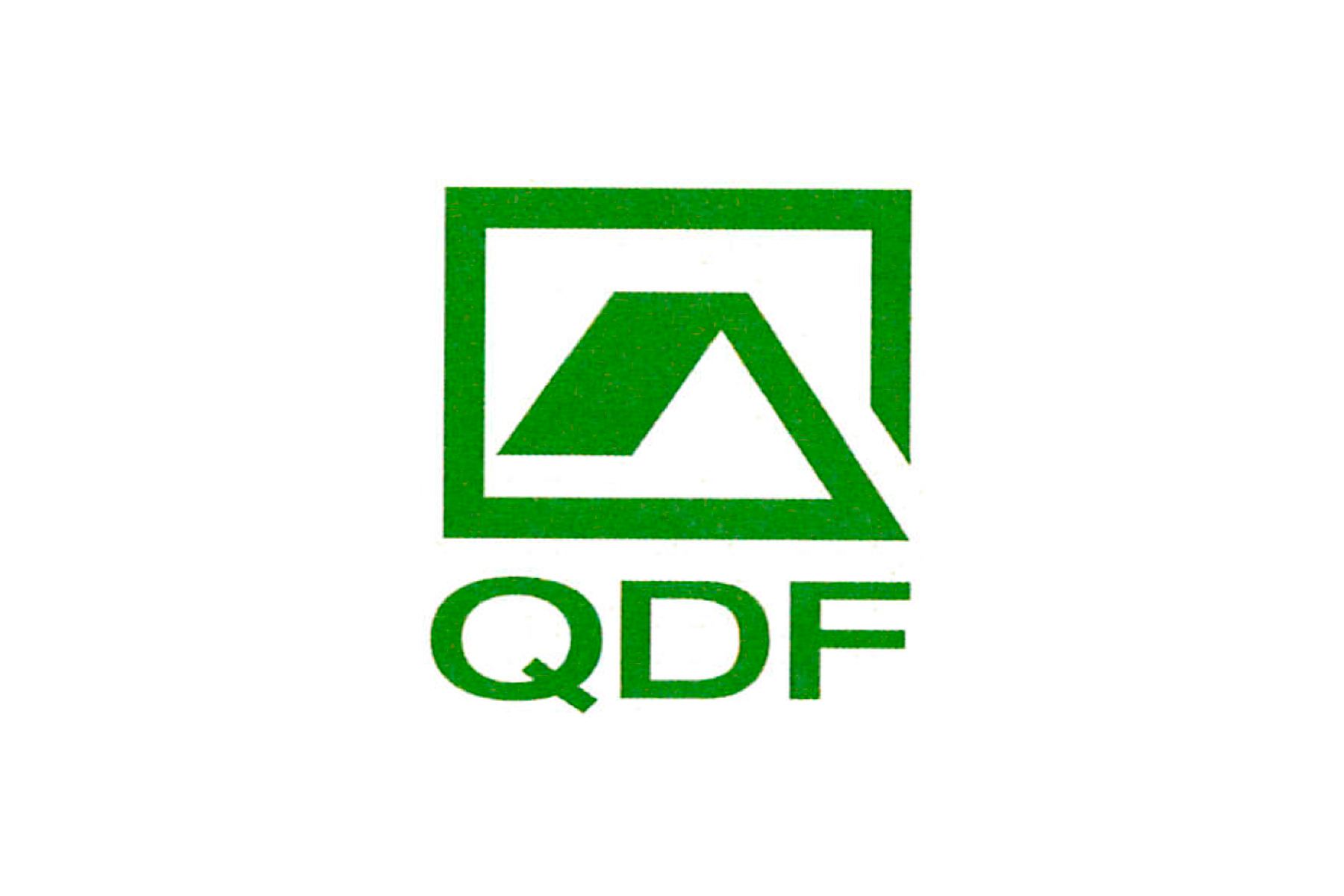 Logo Qualitätsgemeinschaft Deutscher Fertigbau