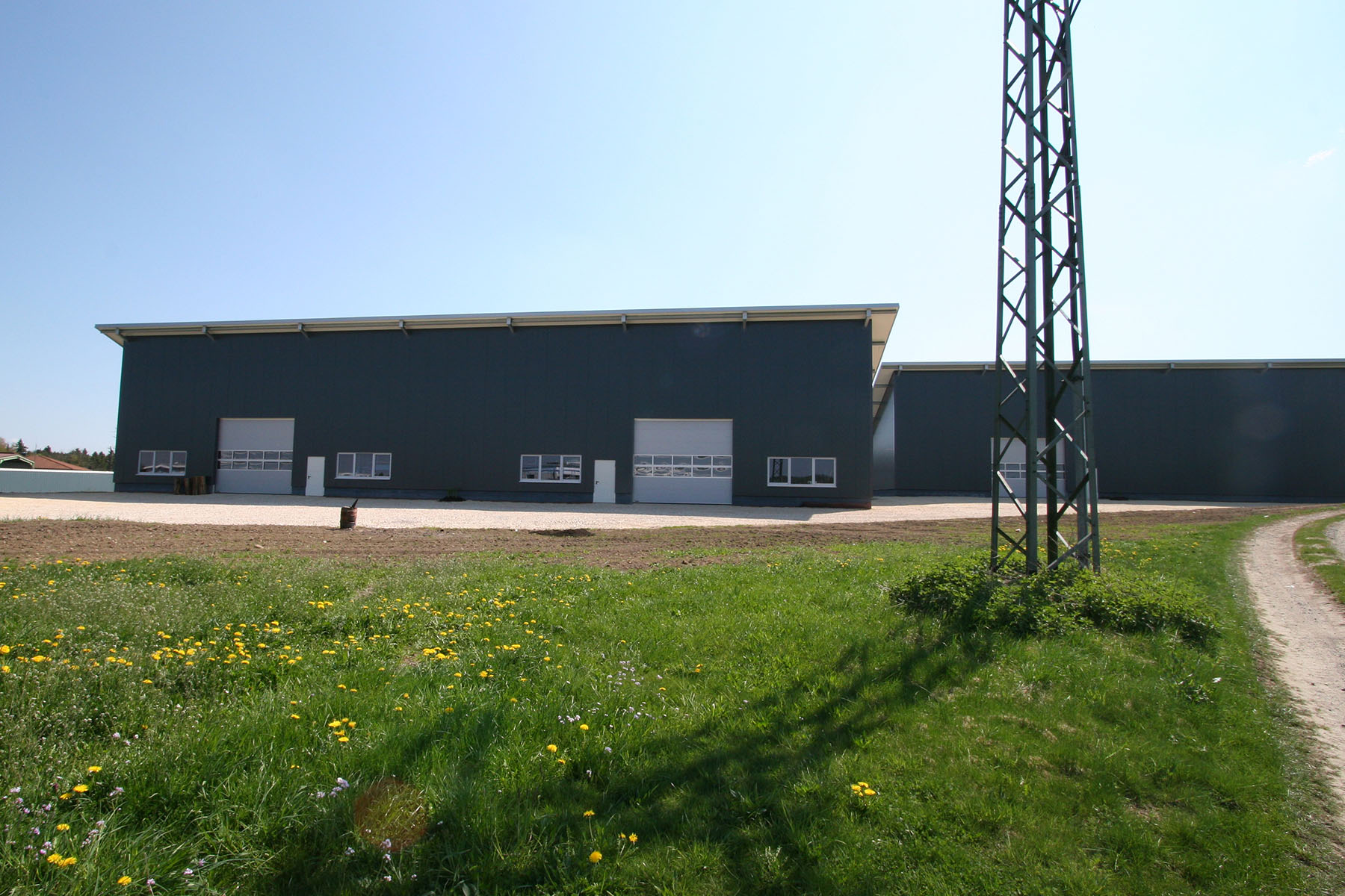 Gewerbehalle
