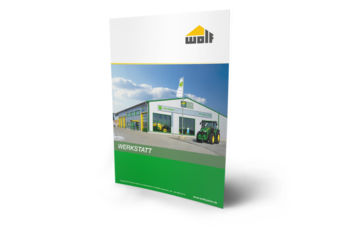 Flyer Werkstatt