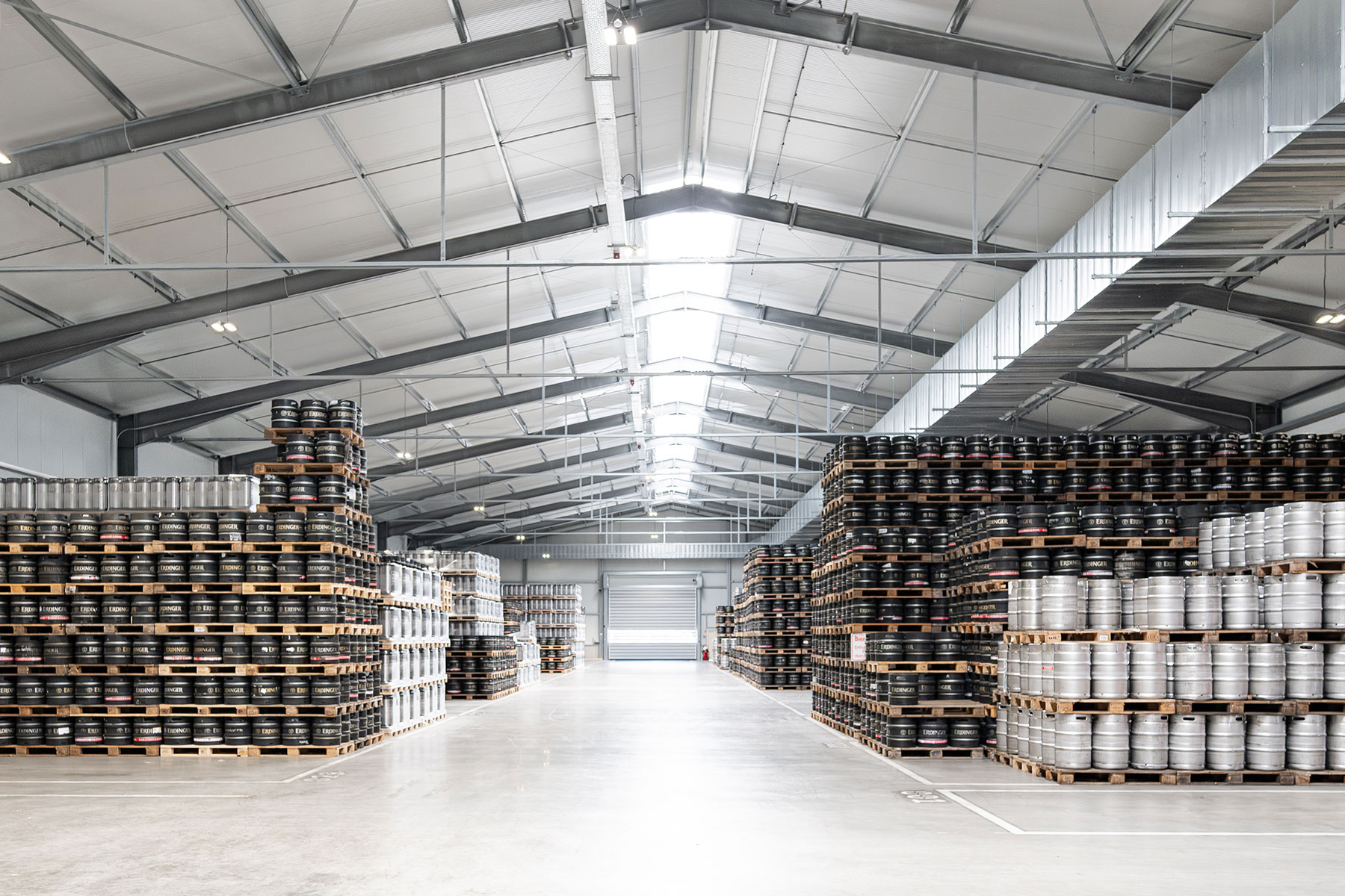 Postverteilungzentrum