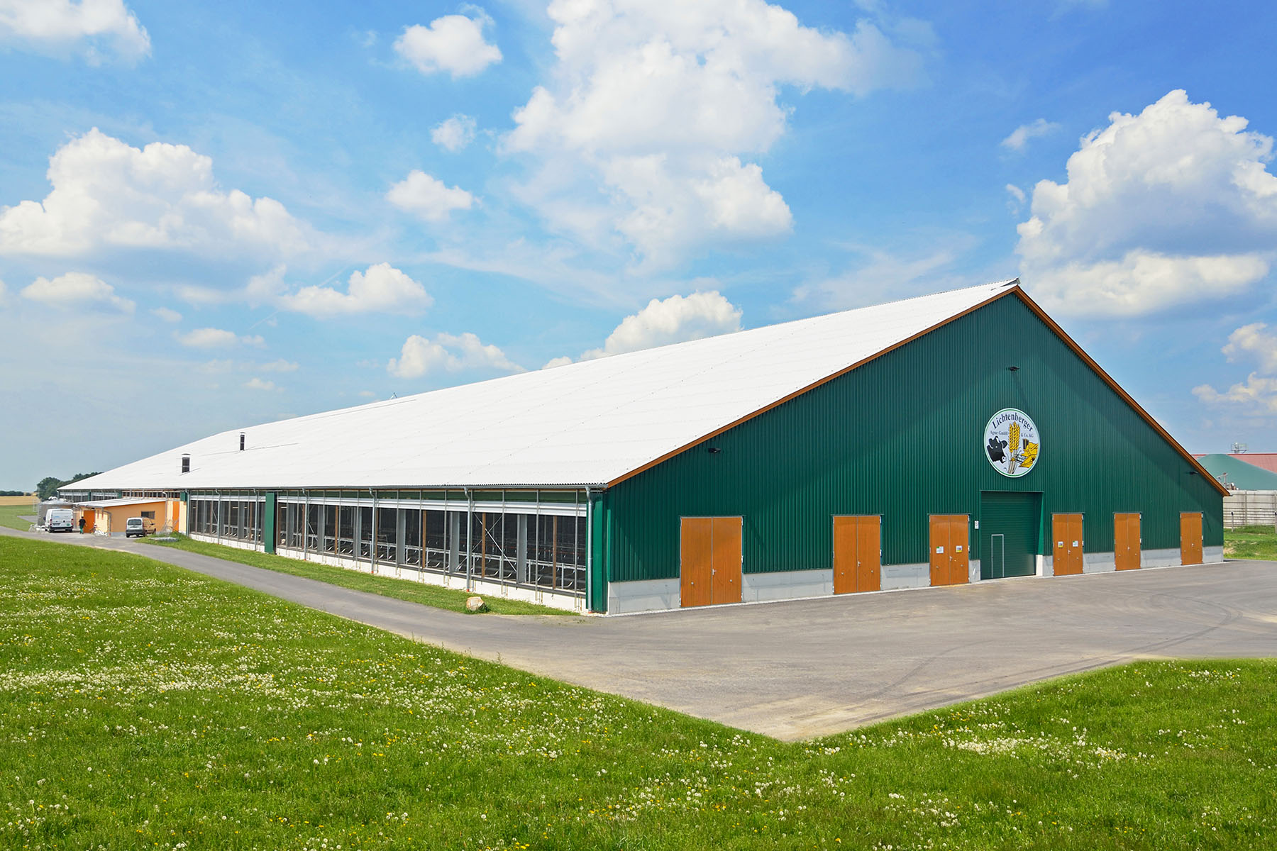 Boxenlaufstall